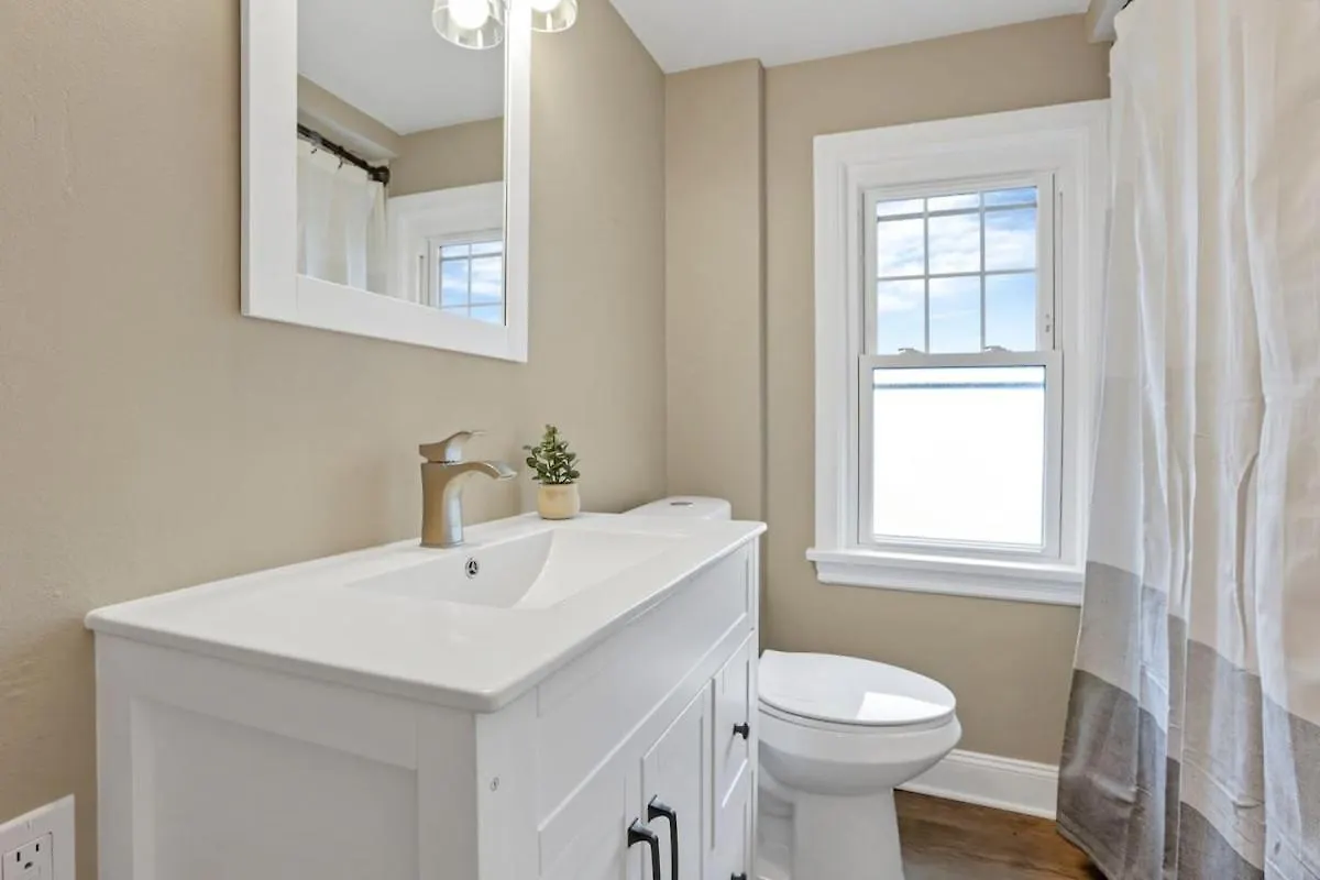 The Huron Charmer-4 Bd And Yard Columbus Semesterbostad