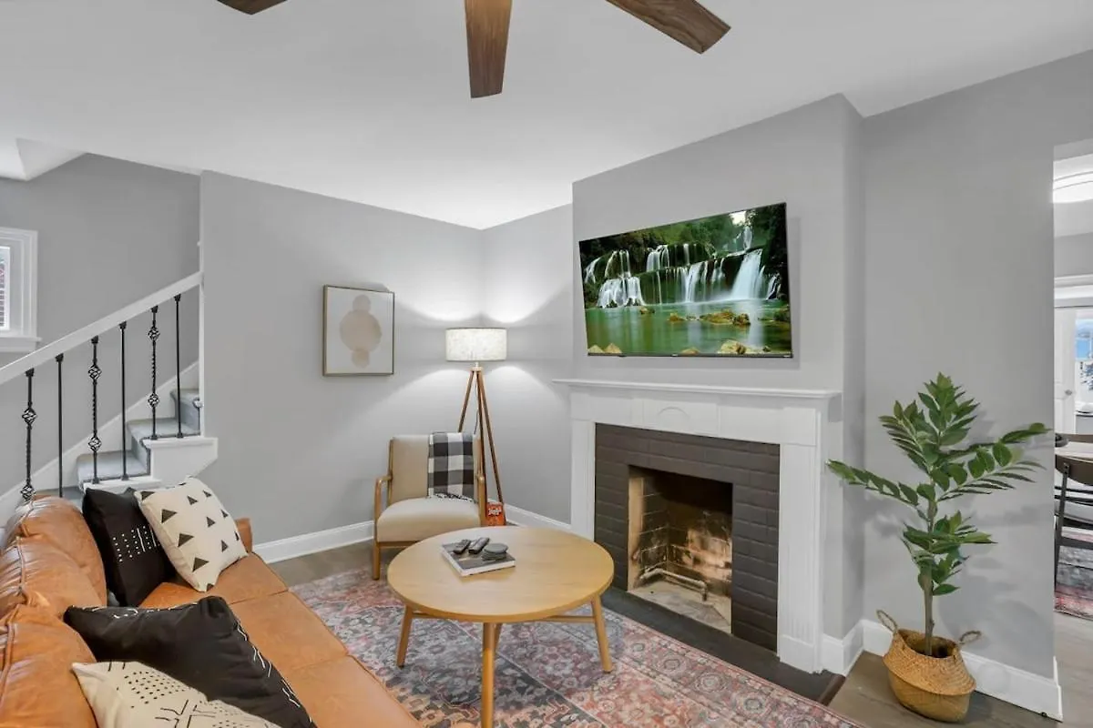 The Huron Charmer-4 Bd And Yard Columbus
